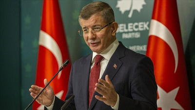 Davutoğlu "Anadilde eğitim" çıkışı yaptı